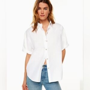 Denim Forum Jane Shirt 🤍